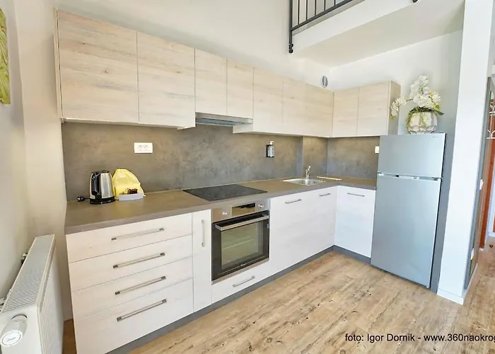 Terme Olimia - Apartment 407
