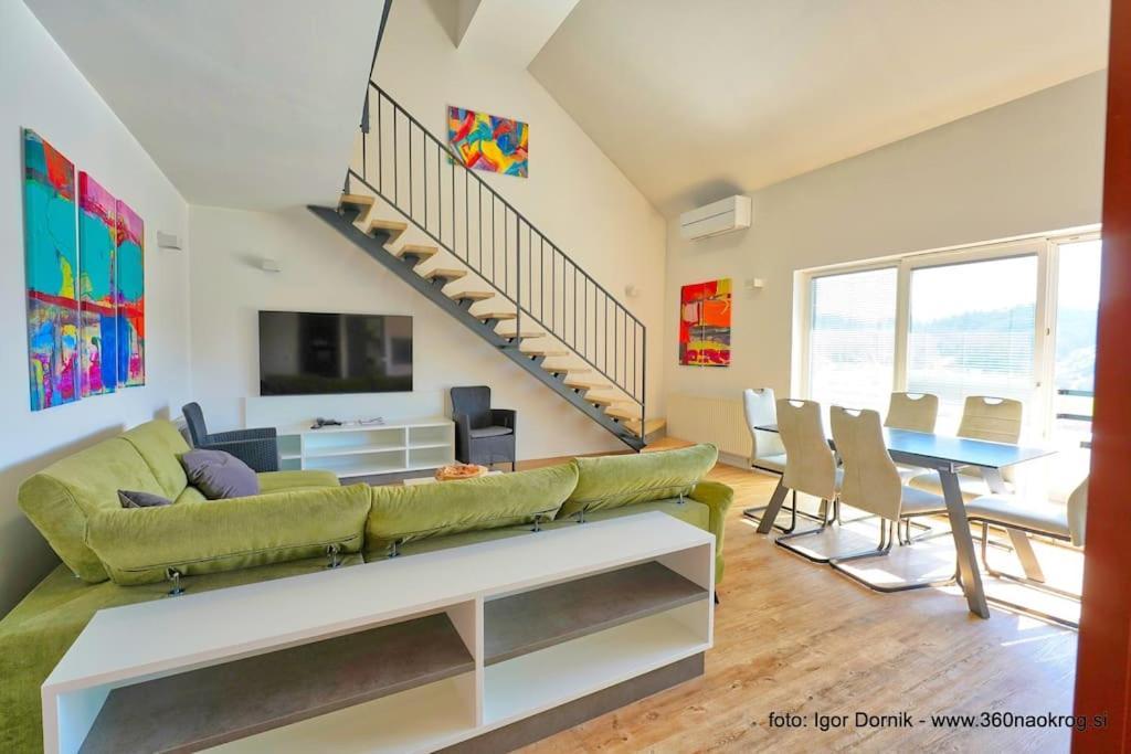 Terme Olimia - 407 Apartman Podcetrtek