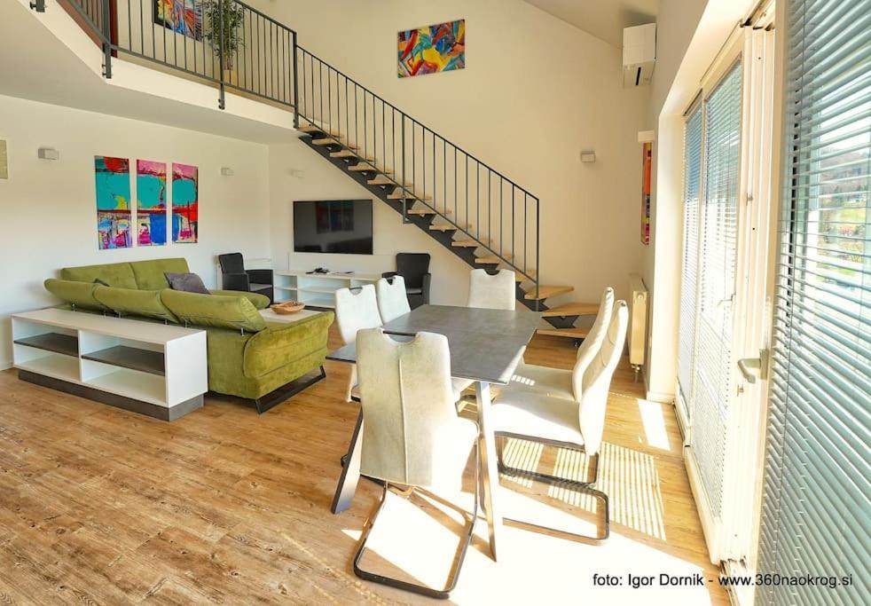Terme Olimia - 407 Apartman Podcetrtek